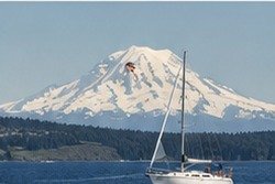 South Sound views